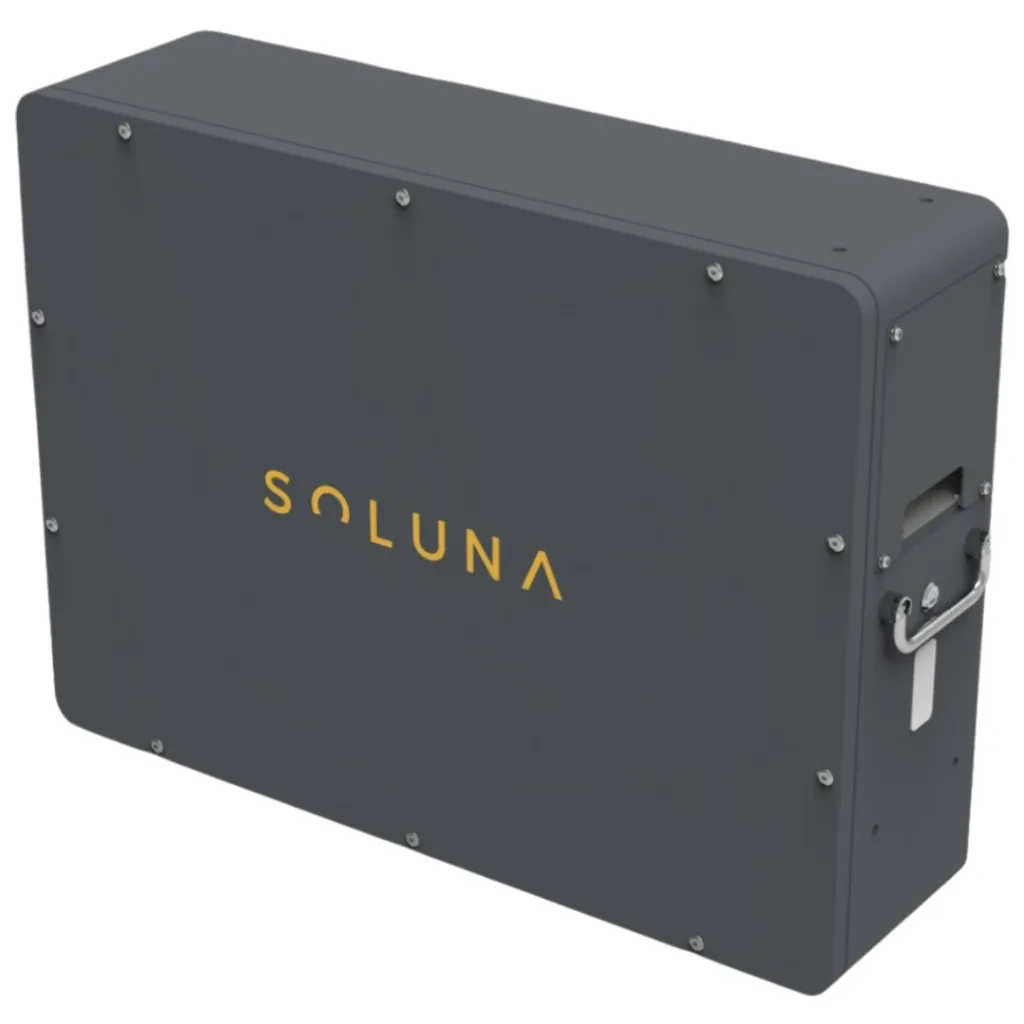 [SOLUNA-EOS-5k] Bateria Soluna EOS 5kWh Litio