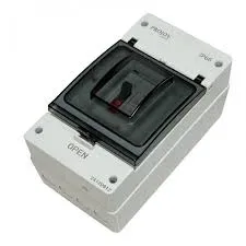 Breaker DC PEMC  250/2300 160A DC 500v PROJOY